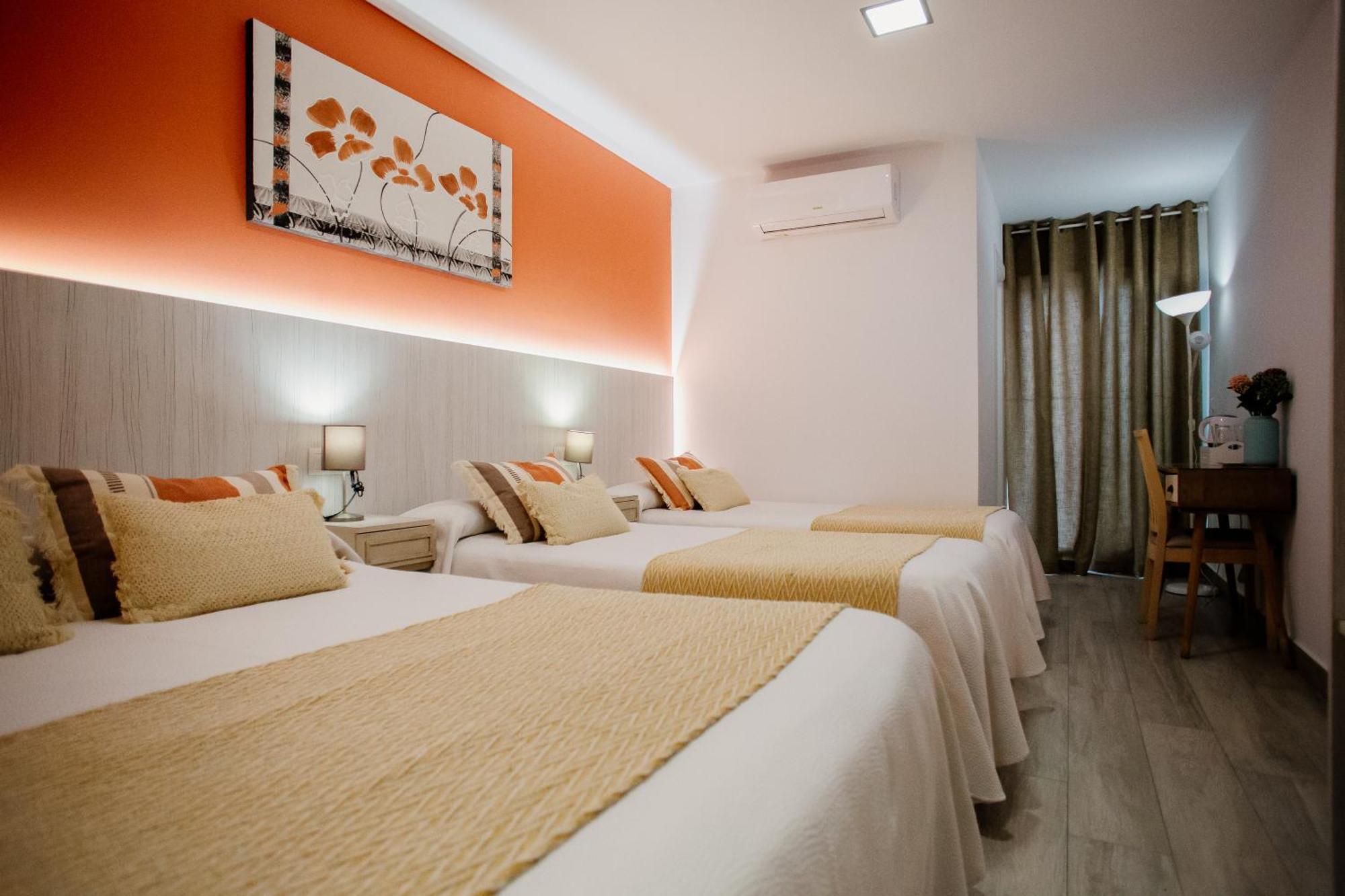 Apartamentos Turisticos Mastil 16 P2 Малага Екстер'єр фото