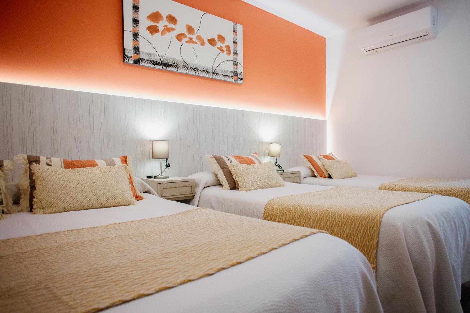 Apartamentos Turisticos Mastil 16 P2 Малага Екстер'єр фото