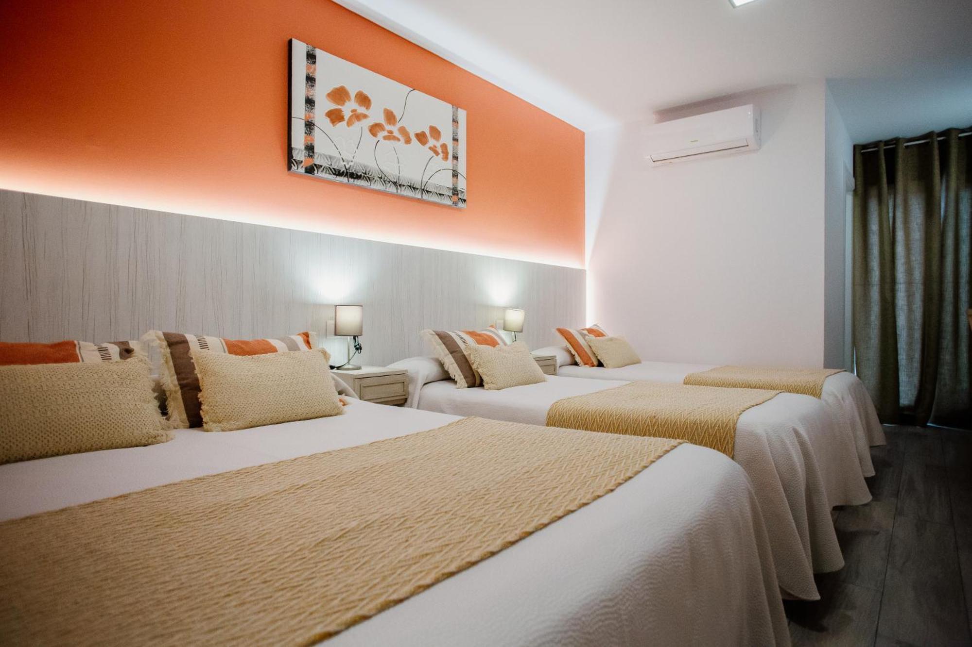 Apartamentos Turisticos Mastil 16 P2 Малага Екстер'єр фото