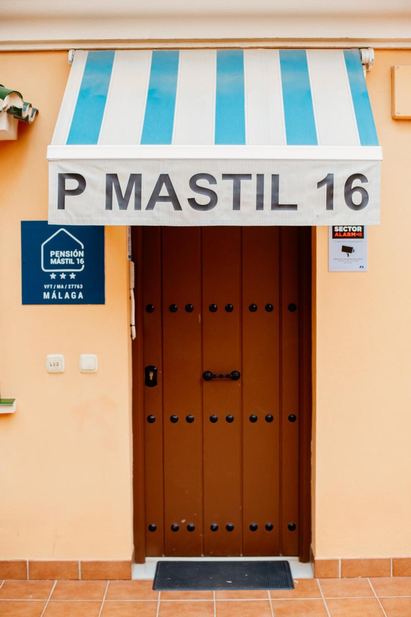 Apartamentos Turisticos Mastil 16 P2 Малага Екстер'єр фото