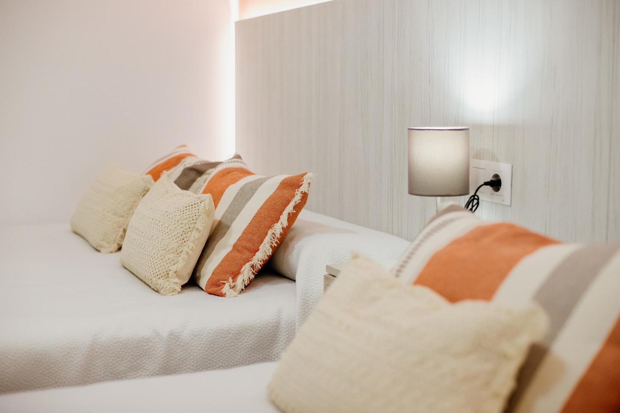 Apartamentos Turisticos Mastil 16 P2 Малага Екстер'єр фото