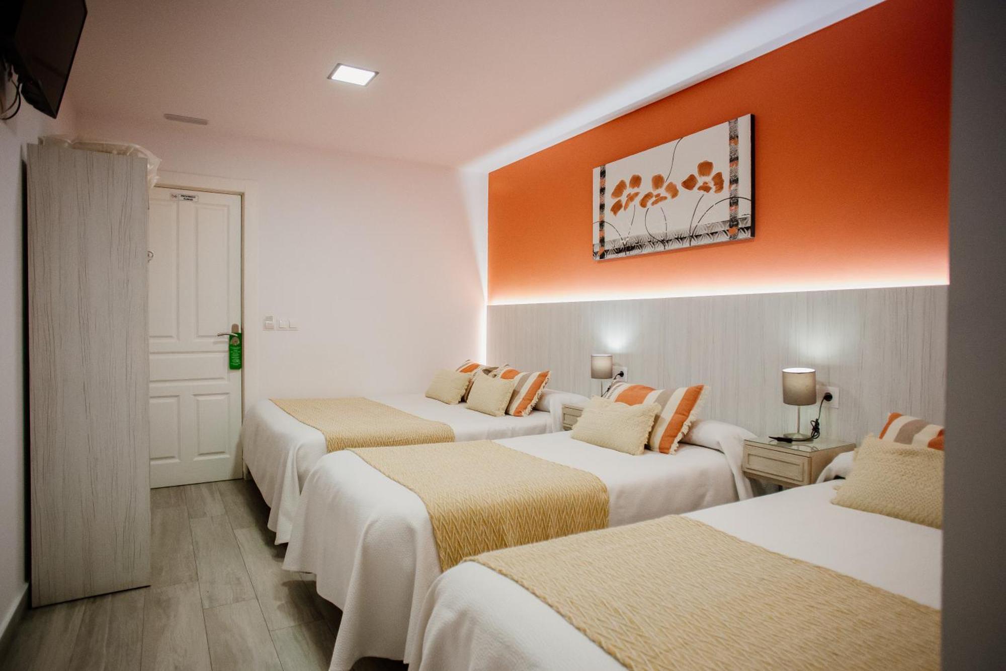 Apartamentos Turisticos Mastil 16 P2 Малага Екстер'єр фото