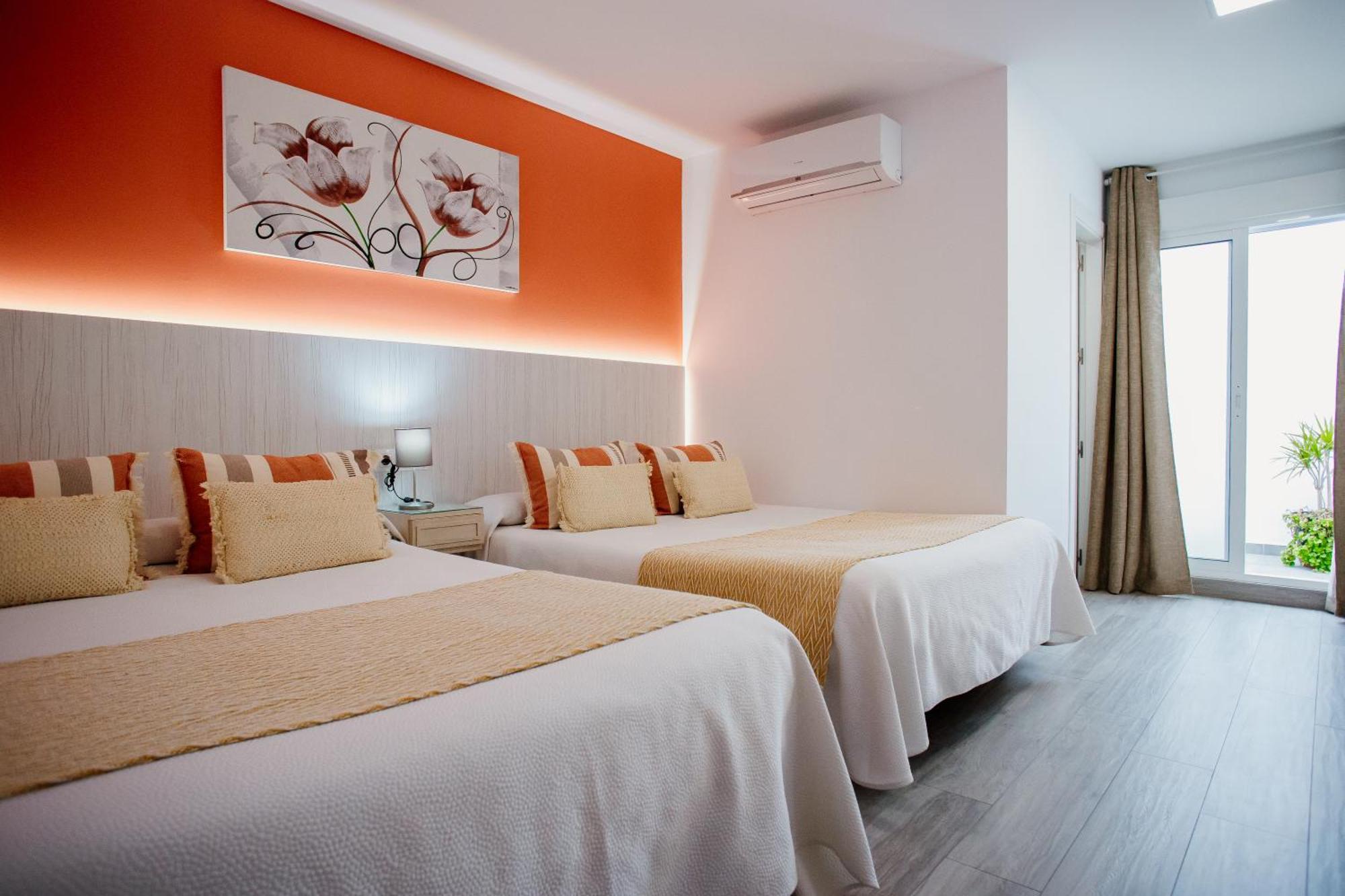Apartamentos Turisticos Mastil 16 P2 Малага Екстер'єр фото