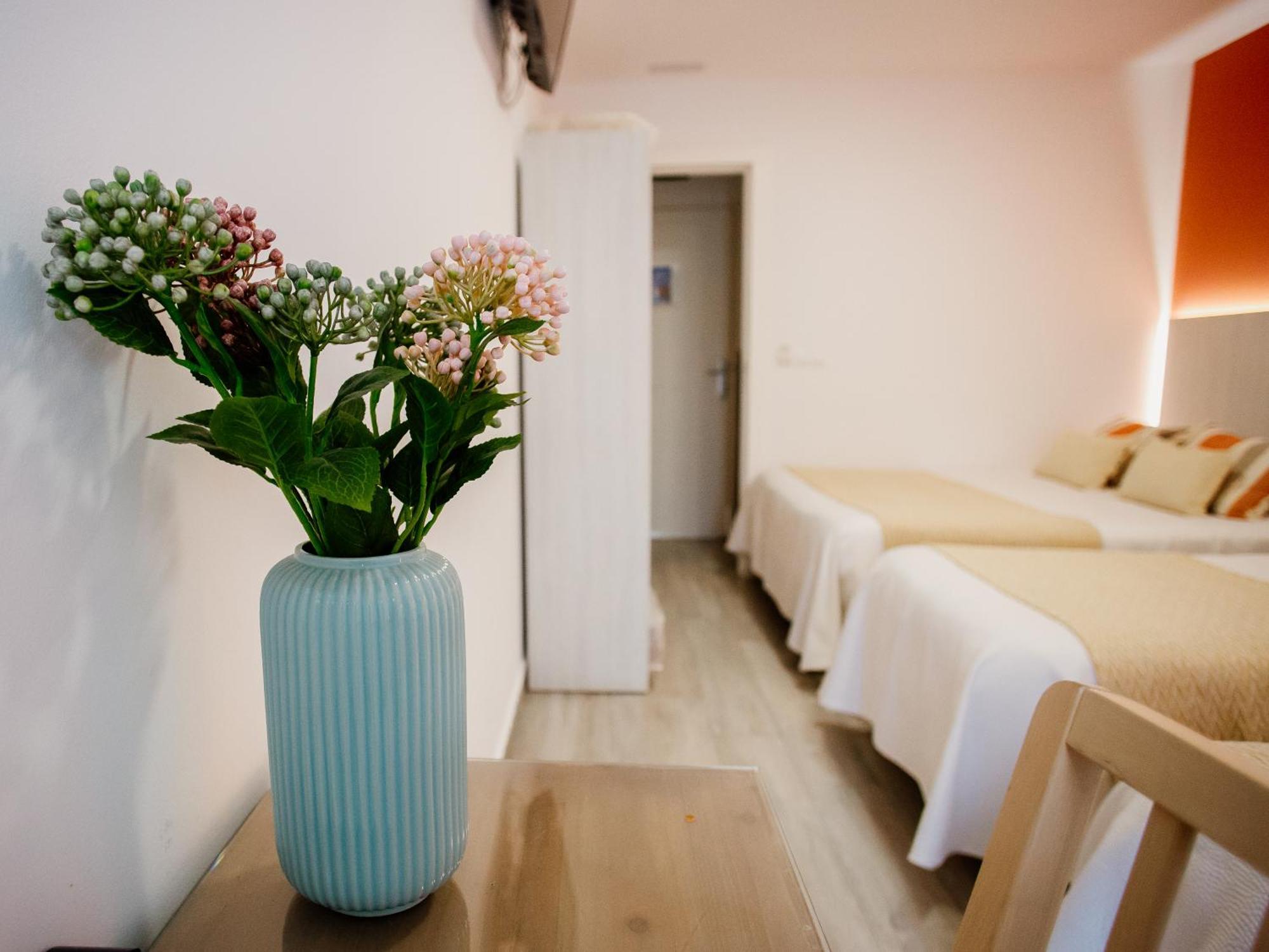 Apartamentos Turisticos Mastil 16 P2 Малага Екстер'єр фото