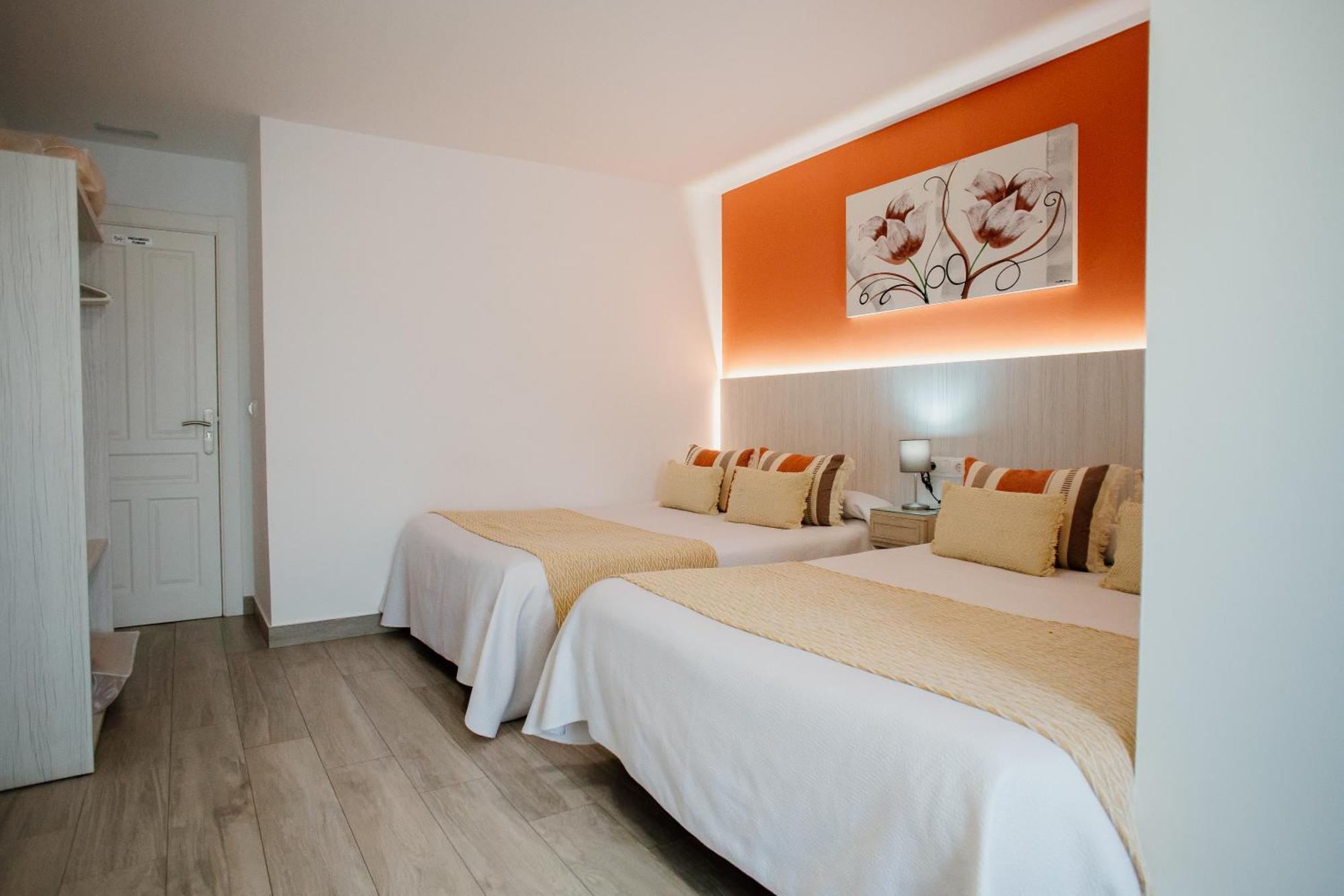 Apartamentos Turisticos Mastil 16 P2 Малага Екстер'єр фото