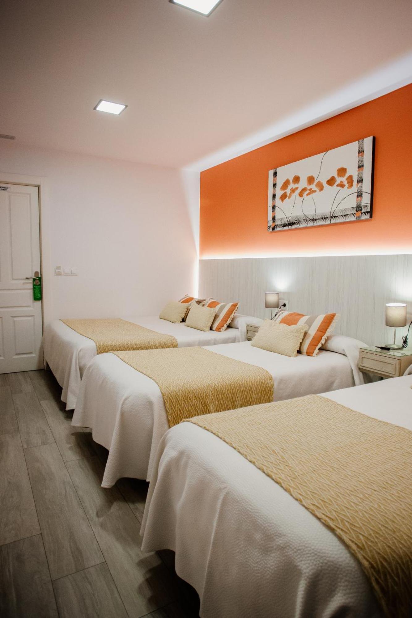 Apartamentos Turisticos Mastil 16 P2 Малага Екстер'єр фото