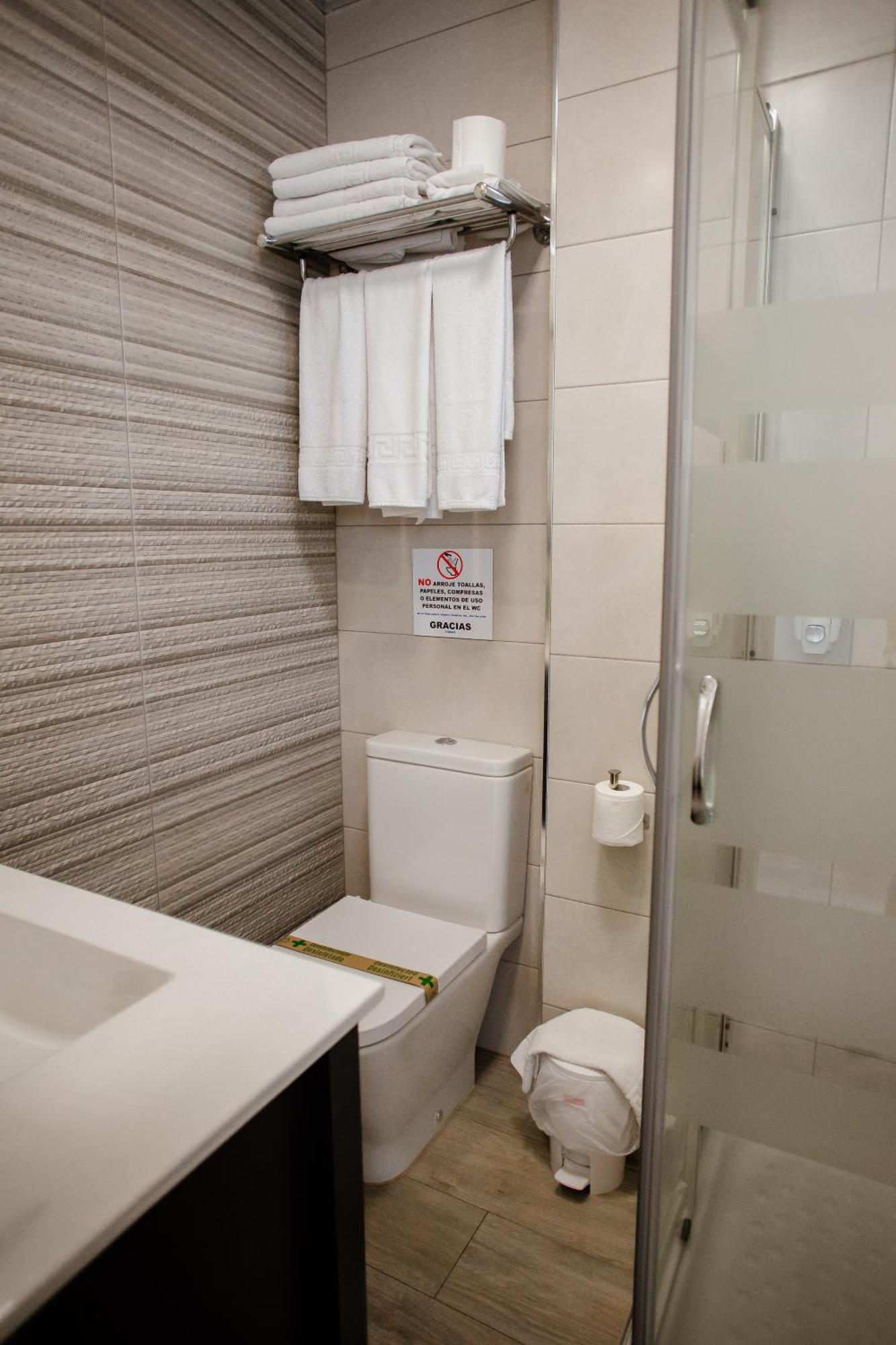 Apartamentos Turisticos Mastil 16 P2 Малага Екстер'єр фото