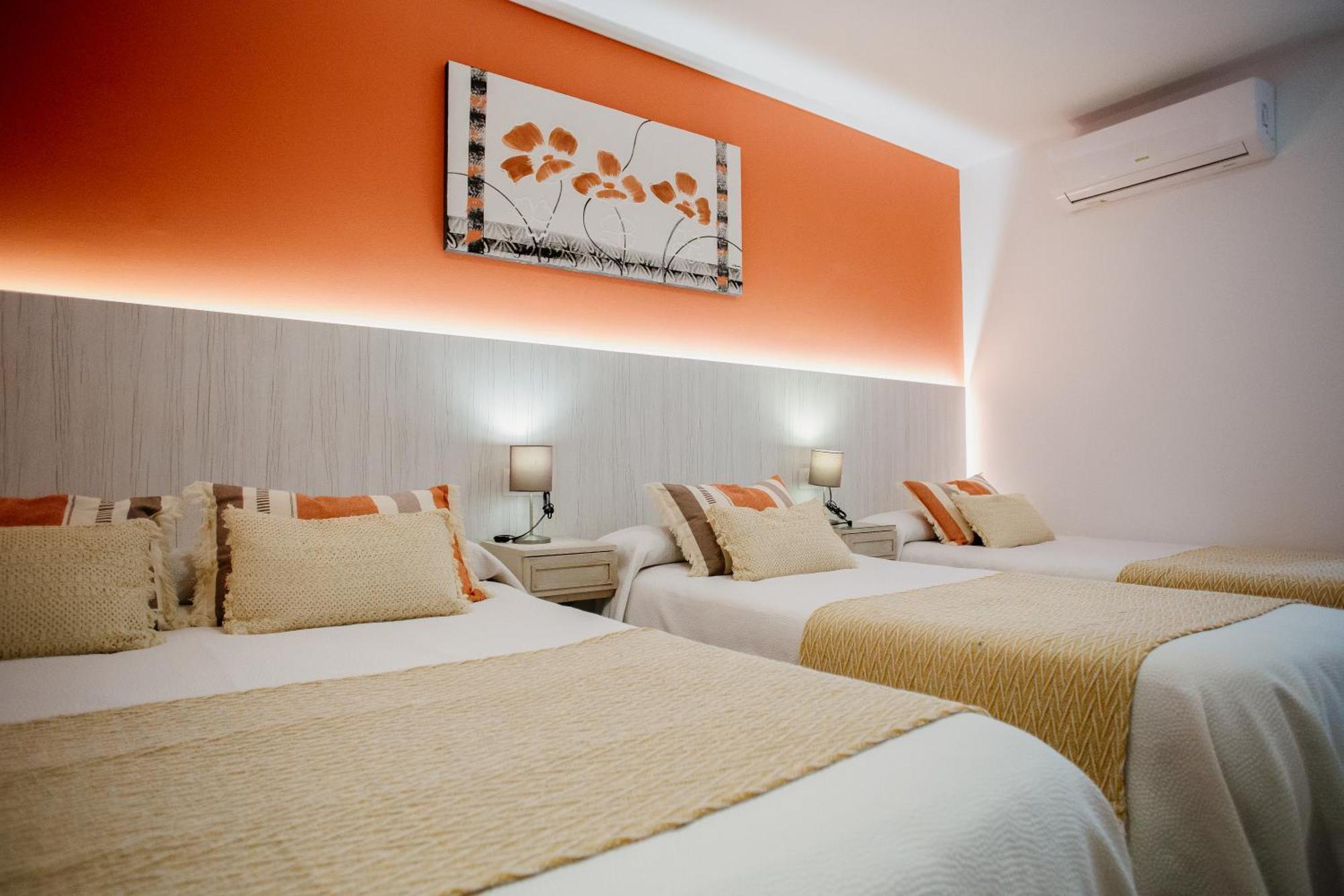 Apartamentos Turisticos Mastil 16 P2 Малага Екстер'єр фото