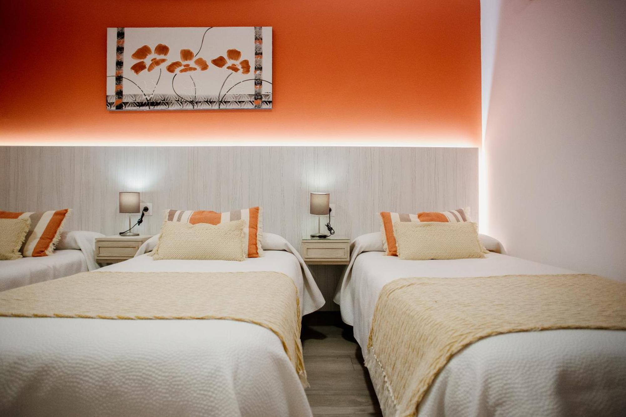 Apartamentos Turisticos Mastil 16 P2 Малага Екстер'єр фото