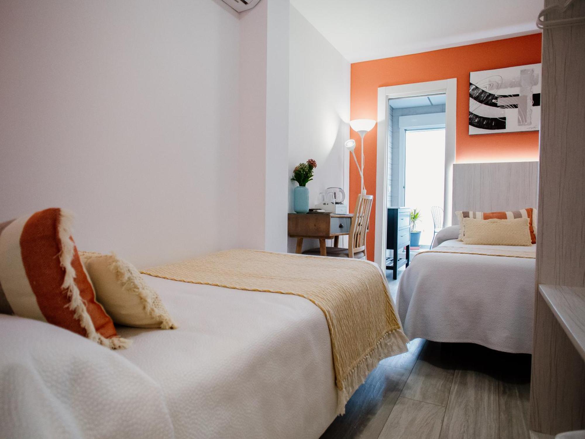 Apartamentos Turisticos Mastil 16 P2 Малага Екстер'єр фото