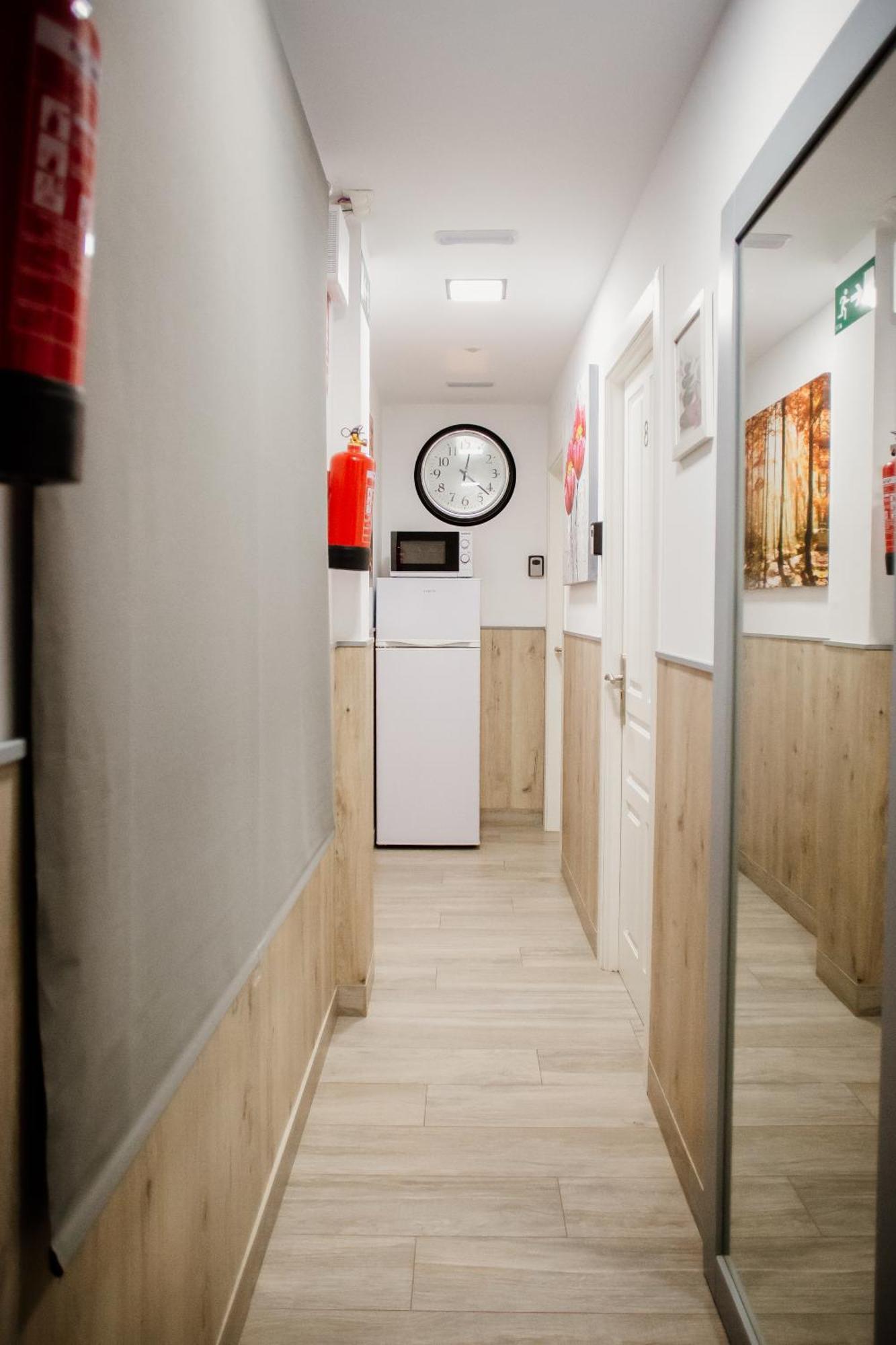 Apartamentos Turisticos Mastil 16 P2 Малага Екстер'єр фото